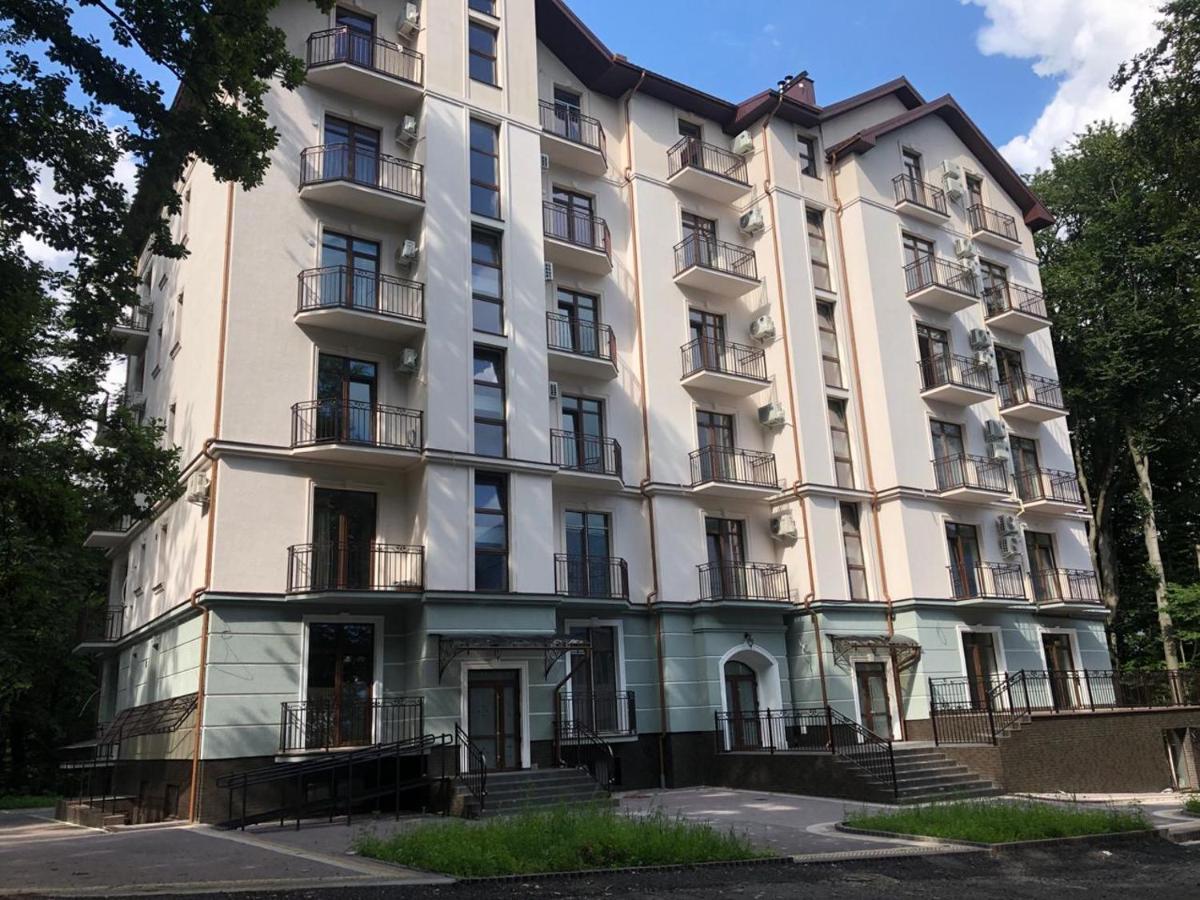 Апартаменти Карпати Zewnętrze zdjęcie
