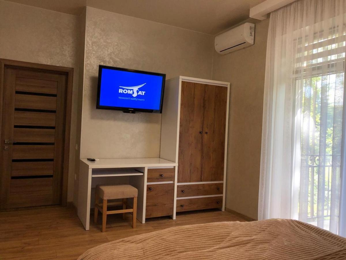 Апартаменти Карпати Zewnętrze zdjęcie